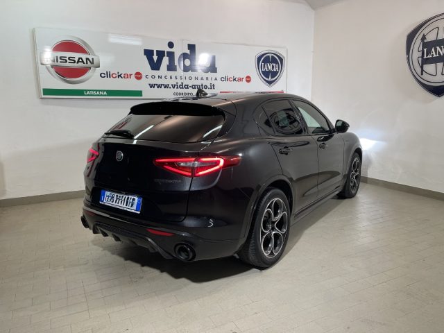 ALFA ROMEO Stelvio 2.2 Turbodiesel 210 CV AT8 Q4 Veloce Immagine 1