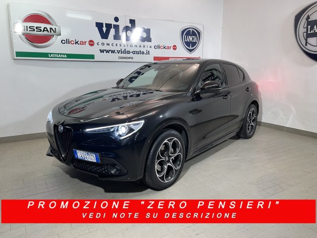 ALFA ROMEO Stelvio 2.2 Turbodiesel 210 CV AT8 Q4 Veloce Immagine 0