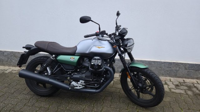 MOTO GUZZI V7 V7 850 CENTENARIO ABS Immagine 0