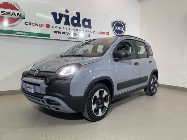 FIAT Panda 1.0 Hybrid City Cross OK NEOPATENTATI Immagine 0