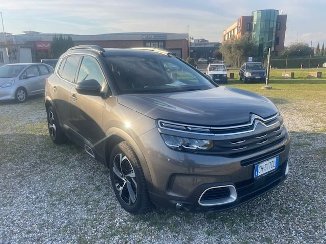 CITROEN C5 Aircross BlueHDi 130 S&S Feel Immagine 2