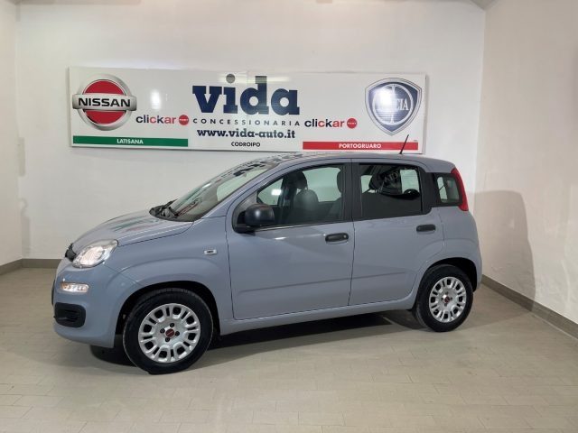 FIAT Panda 1.2 Easy OK NEOPATENTATI Immagine 1