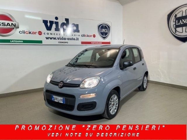 FIAT Panda 1.2 Easy OK NEOPATENTATI Immagine 0