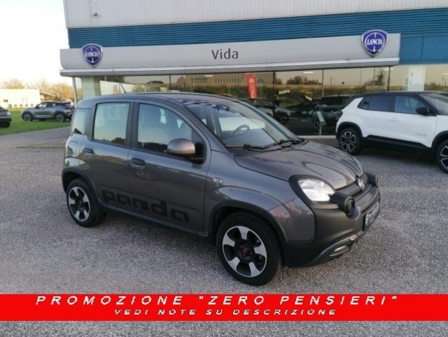 FIAT Panda 1.0 FireFly S&S Hybrid City Cross Immagine 0