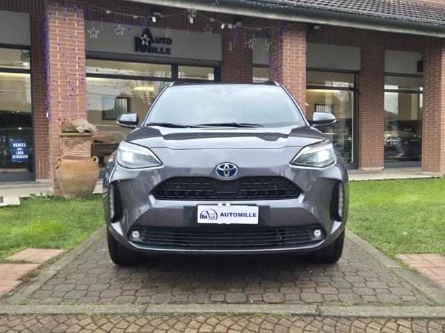 TOYOTA Yaris Cross 1.5 Hybrid 5p. E-CVT Trend Immagine 1