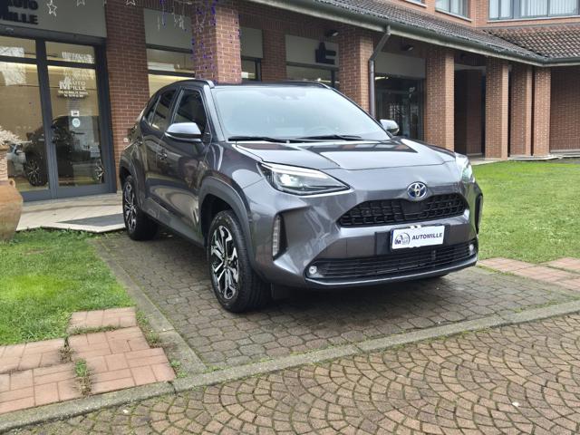 TOYOTA Yaris Cross 1.5 Hybrid 5p. E-CVT Trend Immagine 0