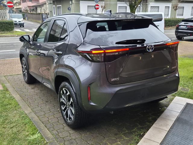 TOYOTA Yaris Cross 1.5 Hybrid 5p. E-CVT Trend Immagine 4