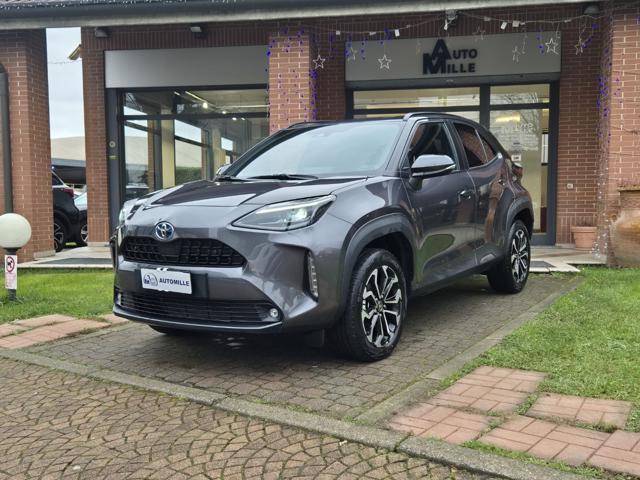 TOYOTA Yaris Cross 1.5 Hybrid 5p. E-CVT Trend Immagine 2