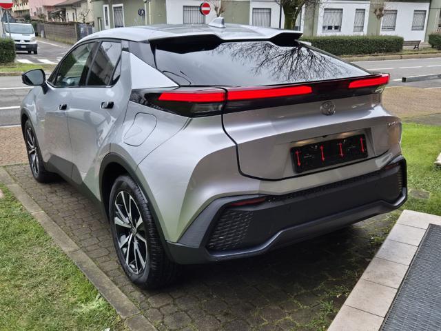 TOYOTA C-HR 1.8 Hybrid E-CVT Trend Immagine 4