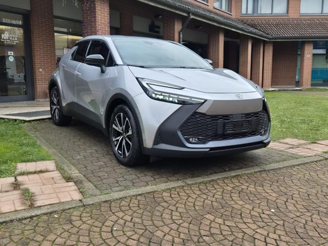 TOYOTA C-HR 1.8 Hybrid E-CVT Trend Immagine 0