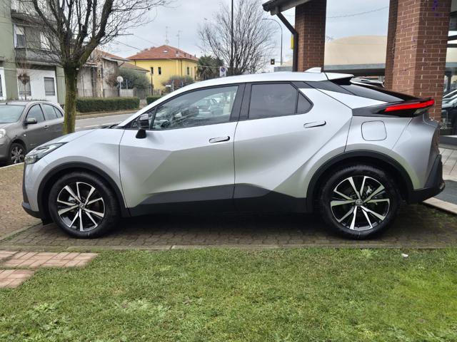 TOYOTA C-HR 1.8 Hybrid E-CVT Trend Immagine 3