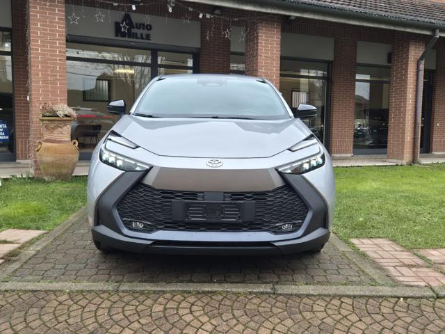 TOYOTA C-HR 1.8 Hybrid E-CVT Trend Immagine 1