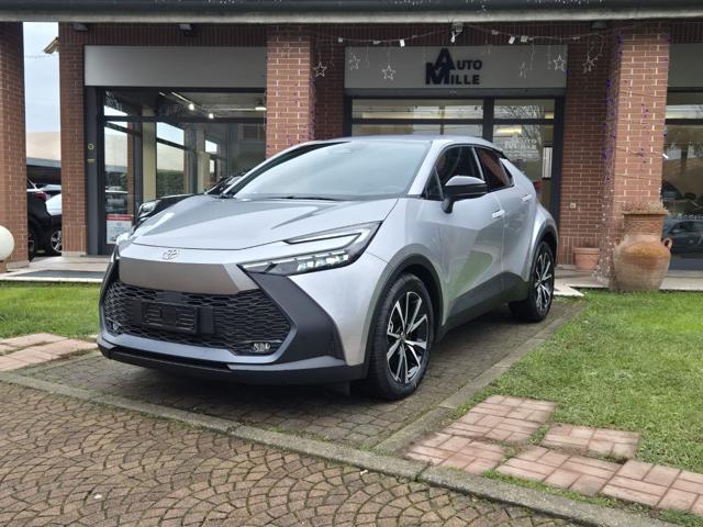 TOYOTA C-HR 1.8 Hybrid E-CVT Trend Immagine 2