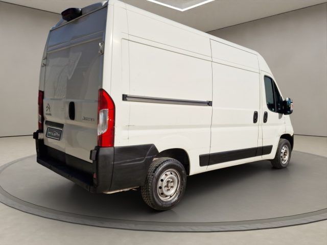 FIAT Ducato 30 2.2 Mjt 140CV AT9 PM-TN Furgone Immagine 4