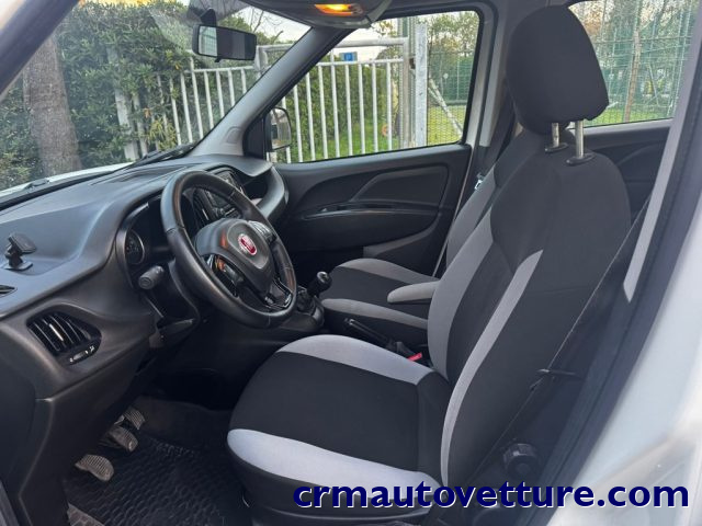 FIAT Doblo Doblò 1.3 MJT PC Combi N1 SX Immagine 4