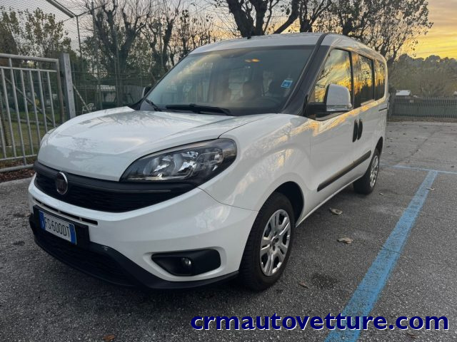 FIAT Doblo Doblò 1.3 MJT PC Combi N1 SX Immagine 2