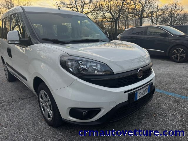 FIAT Doblo Doblò 1.3 MJT PC Combi N1 SX Immagine 0