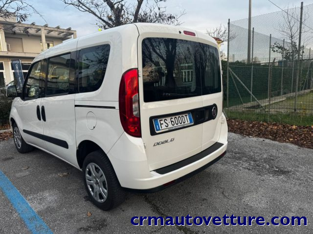 FIAT Doblo Doblò 1.3 MJT PC Combi N1 SX Immagine 1