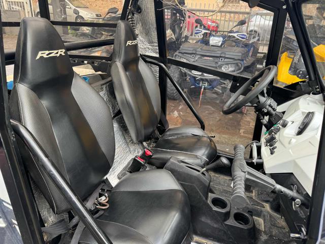 POLARIS Ranger RZR 800 E cabinato Immagine 4