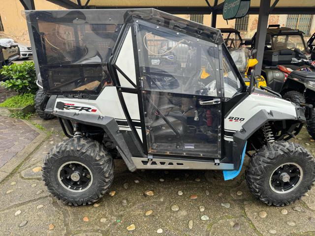 POLARIS Ranger RZR 800 E cabinato Immagine 1