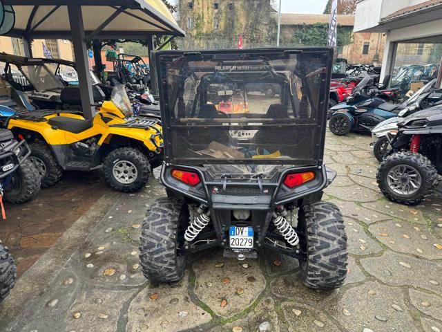 POLARIS Ranger RZR 800 E cabinato Immagine 3