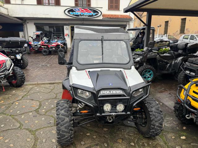 POLARIS Ranger RZR 800 E cabinato Immagine 0