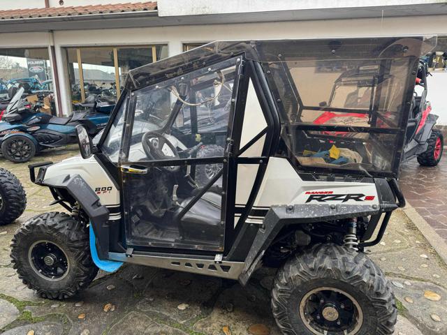 POLARIS Ranger RZR 800 E cabinato Immagine 2