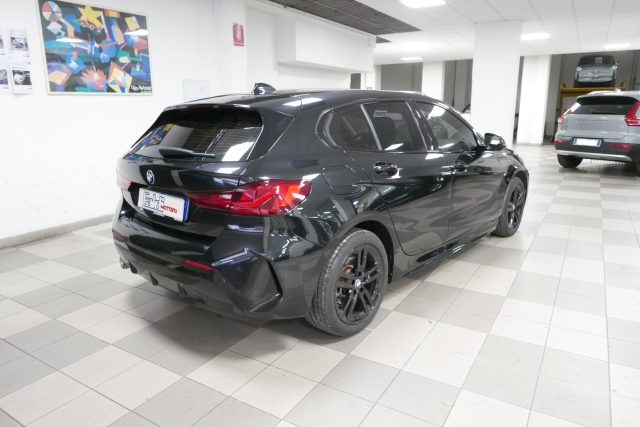 BMW 116 i 5p. Msport Exterior Immagine 3