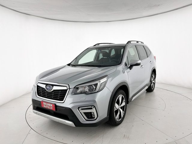 SUBARU Forester 2.0 e-Boxer MHEV CVT Lineartronic 4dventure Immagine 2