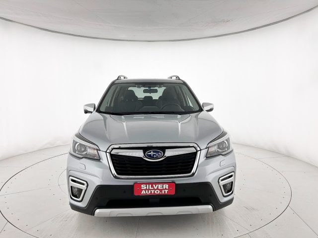 SUBARU Forester 2.0 e-Boxer MHEV CVT Lineartronic 4dventure Immagine 1