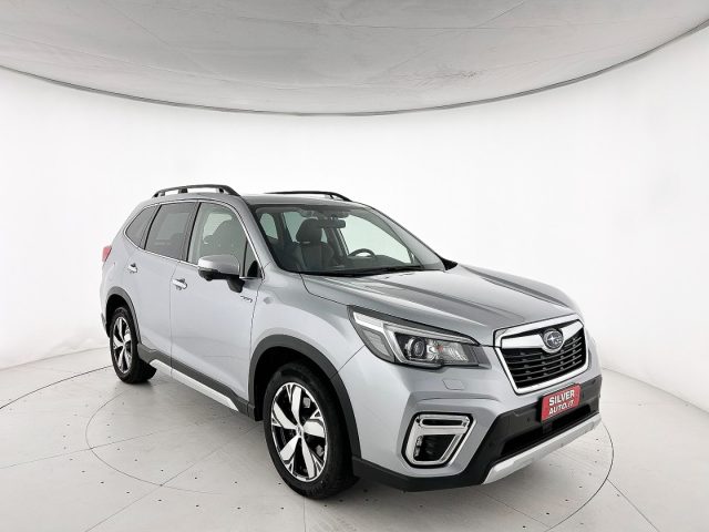 SUBARU Forester 2.0 e-Boxer MHEV CVT Lineartronic 4dventure Immagine 0