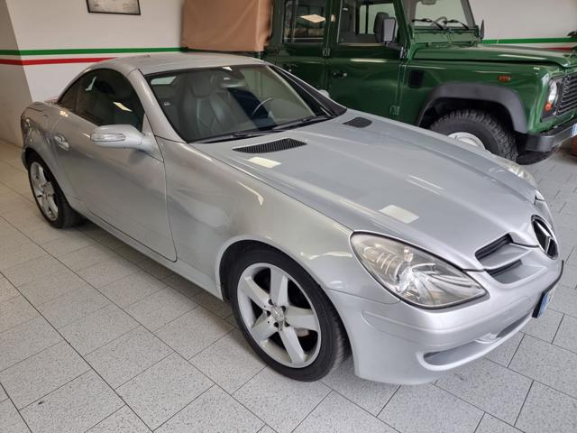 MERCEDES-BENZ SLK 200 Kompressor cat Immagine 2