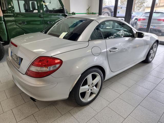 MERCEDES-BENZ SLK 200 Kompressor cat Immagine 3