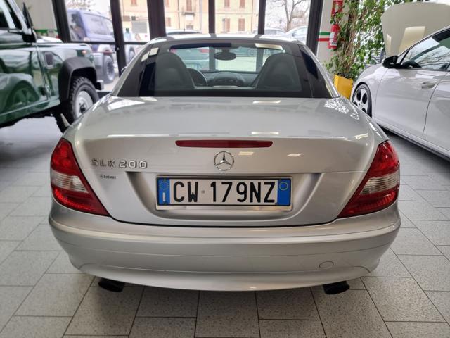 MERCEDES-BENZ SLK 200 Kompressor cat Immagine 4