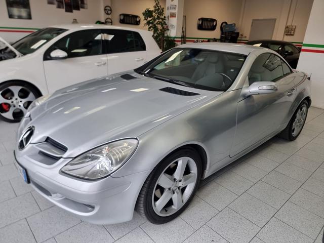 MERCEDES-BENZ SLK 200 Kompressor cat Immagine 0