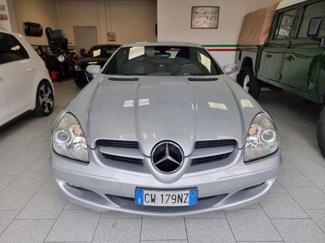 MERCEDES-BENZ SLK 200 Kompressor cat Immagine 1