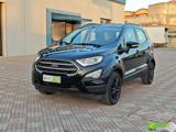 FORD EcoSport 1.0 EcoBoost 100 CV ST-Line