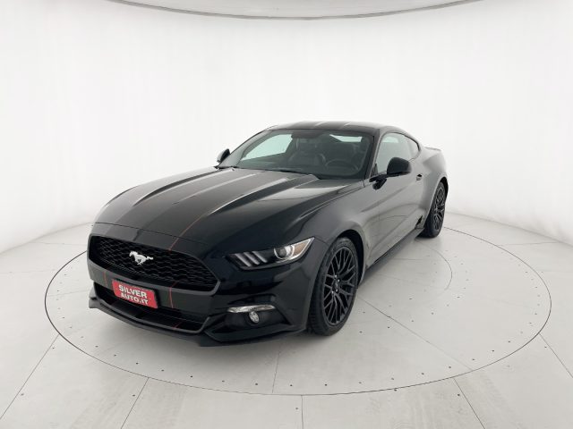 FORD Mustang Fastback 2.3 EcoBoost Immagine 2