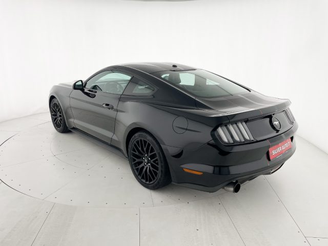 FORD Mustang Fastback 2.3 EcoBoost Immagine 4