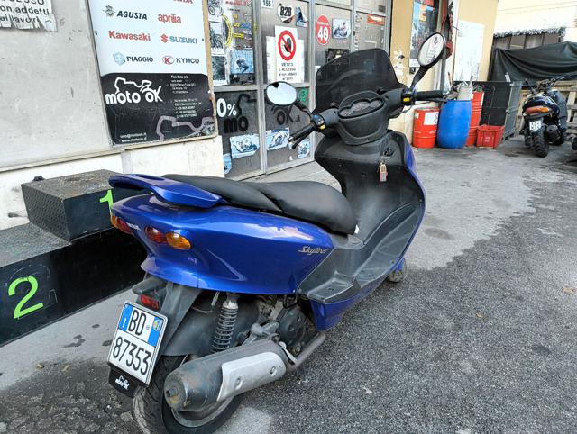 MBK Skyliner 125 . Immagine 3