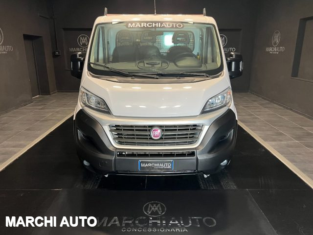 FIAT Ducato (Prezzo Iva Escl.) 2.3 MJT PC Cassone Ribaltabile Immagine 2