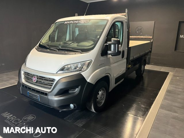 FIAT Ducato (Prezzo Iva Escl.) 2.3 MJT PC Cassone Ribaltabile Immagine 1