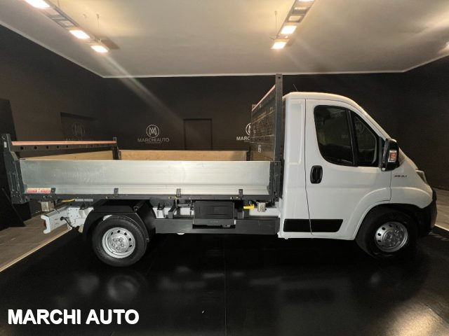 FIAT Ducato (Prezzo Iva Escl.) 2.3 MJT PC Cassone Ribaltabile Immagine 4