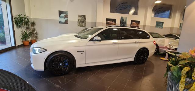 BMW 525 d xDrive Touring Luxury Msport*GARANZIA 2ANNI BMW* Immagine 2