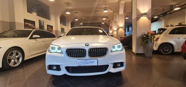 BMW 525 d xDrive Touring Luxury Msport*GARANZIA 2ANNI BMW* Immagine 4