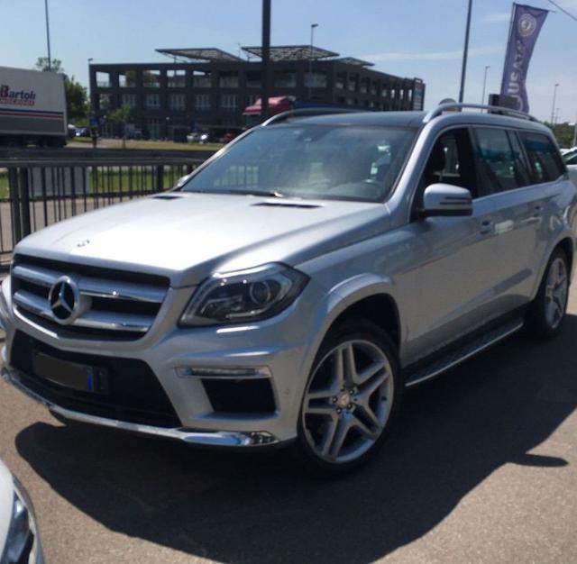 MERCEDES-BENZ GL 350 d 4Matic Premium Immagine 0