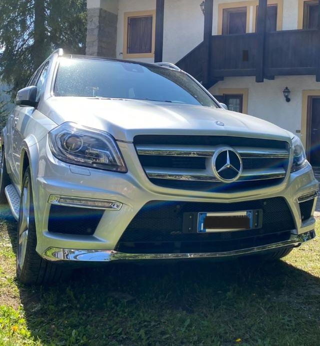 MERCEDES-BENZ GL 350 d 4Matic Premium Immagine 3