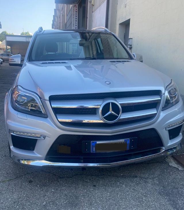 MERCEDES-BENZ GL 350 d 4Matic Premium Immagine 4