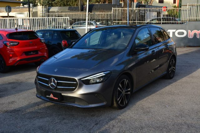 MERCEDES-BENZ B 200 d Automatic Sport Plus Immagine 0