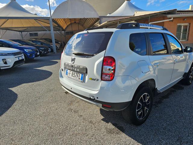 DACIA Duster 1.5 dCi 110CV S&S 4x4 Serie Limitata Black Shadow Immagine 4